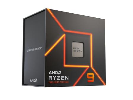 Procesador AMD Ryzen 9-7900X 4.70GHz Socket AM5