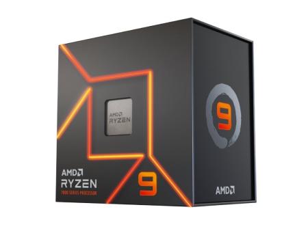 Procesador AMD Ryzen 9-7900X 4.70GHz Socket AM5