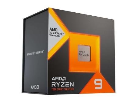 Procesador AMD Ryzen 9-7900X3D 4.40GHz Socket AM5