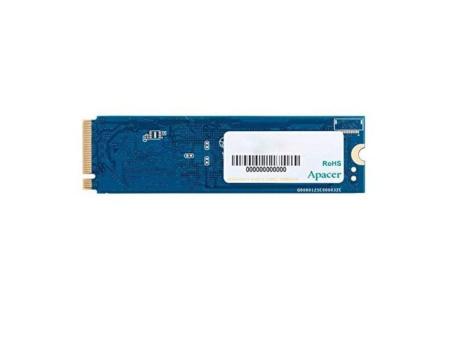 Disco SSD Apacer AS2280P4 1TB/ M.2 2280 PCIe/ Full Capacity