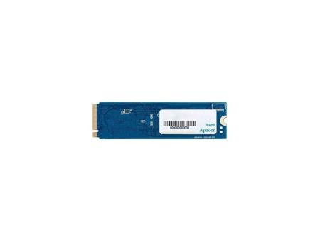 Disco SSD Apacer AS2280P4 512GB/ M.2 2280 PCIe/ Full Capacity