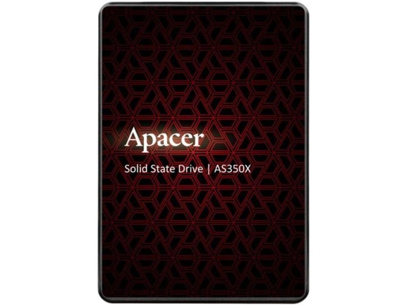 Disco SSD Apacer AS350X 1TB/ SATA III/ Full Capacity