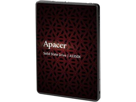 Disco SSD Apacer AS350X 1TB/ SATA III/ Full Capacity