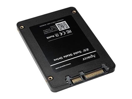 Disco SSD Apacer AS350X 1TB/ SATA III/ Full Capacity