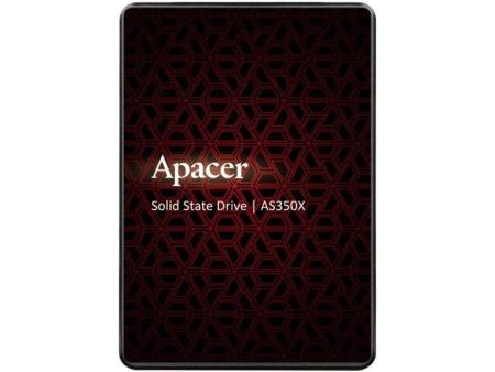 Disco SSD Apacer AS350X 512GB/ SATA III/ Full Capacity