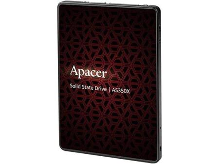 Disco SSD Apacer AS350X 512GB/ SATA III/ Full Capacity