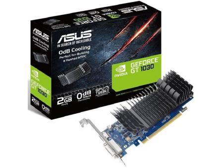 Tarjeta Gráfica Asus GeForce GT 1030/ 2GB GDDR5