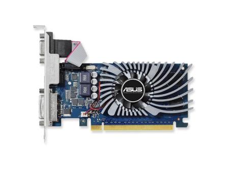 Tarjeta Gráfica Asus GeForce GT 1030/ 2GB GDDR5/ Compatible con Perfil Bajo