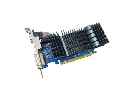 Tarjeta Gráfica Asus GeForce GT 710 EVO/ 2GB DDR3/ Compatible con Perfil Bajo