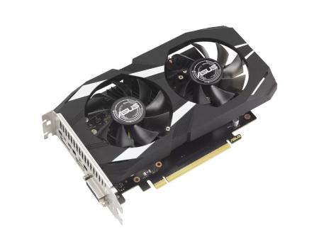 Tarjeta Gráfica Asus Dual GeForce RTX 3050 OC Edition/ 6GB GDDR6