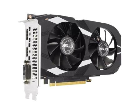 Tarjeta Gráfica Asus Dual GeForce RTX 3050 OC Edition/ 6GB GDDR6