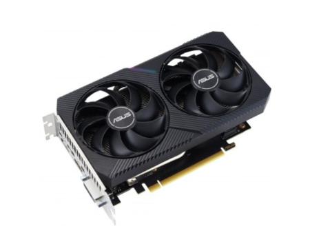 Tarjeta Gráfica Asus Dual GeForce RTX 3050 V2 OC/ 8GB GDDR6