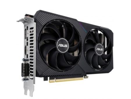 Tarjeta Gráfica Asus Dual GeForce RTX 3050 V2 OC/ 8GB GDDR6