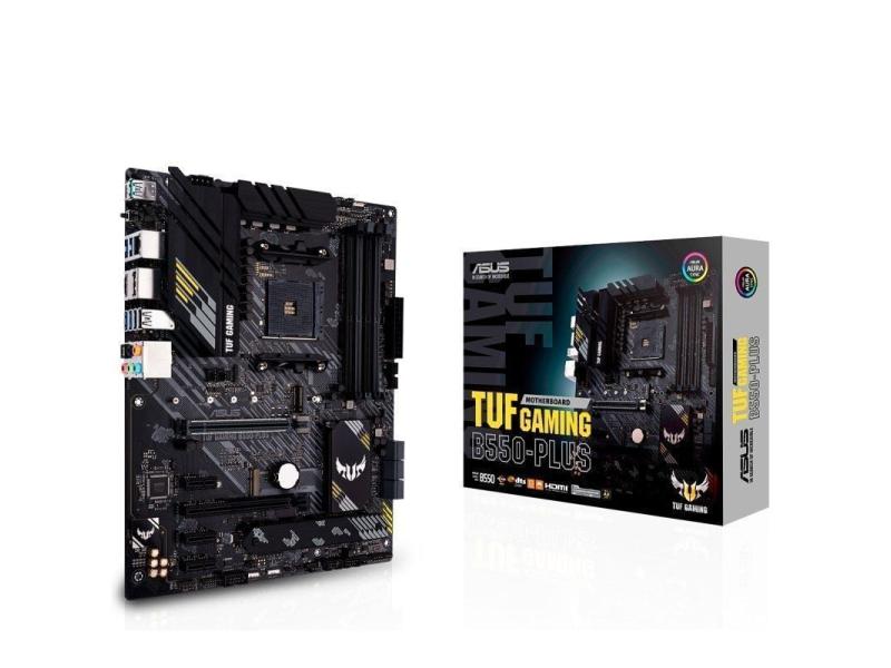 Placa Base Asus TUF GAMING B550-PLUS Socket AM4