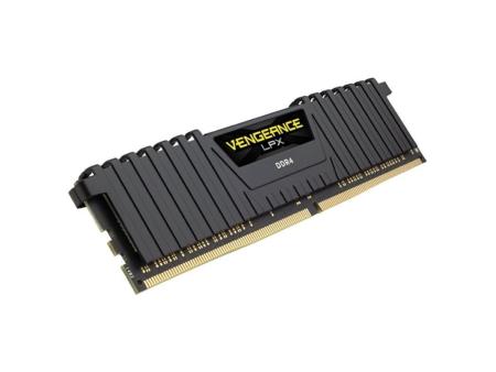 Memoria RAM Corsair Vengeance LPX 16GB/ DDR4/ 3200MHz/ 1.35V/ CL16/ DIMM