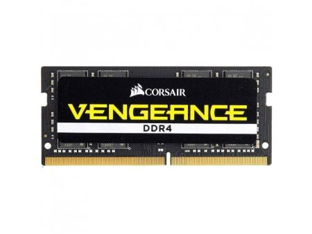 Memoria RAM Corsair Vengeance 16GB/ DDR4/ 2400MHz/ 1.2V/ CL16/ SODIMM