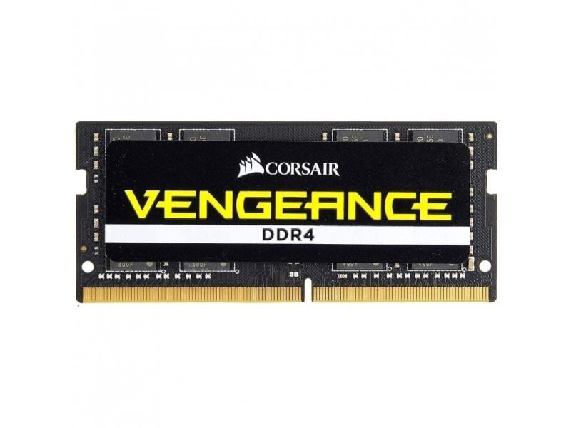 Memoria RAM Corsair Vengeance 16GB/ DDR4/ 2400MHz/ 1.2V/ CL16/ SODIMM