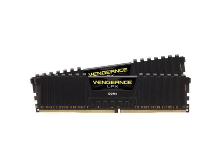 Memoria RAM Corsair Vengeance LPX 2 x 8GB/ DDR4/ 2400MHz/ 1.2V/ CL14/ DIMM