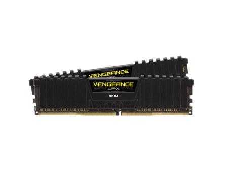 Memoria RAM Corsair Vengeance LPX 2 x 8GB/ DDR4/ 2400MHz/ 1.2V/ CL14/ DIMM