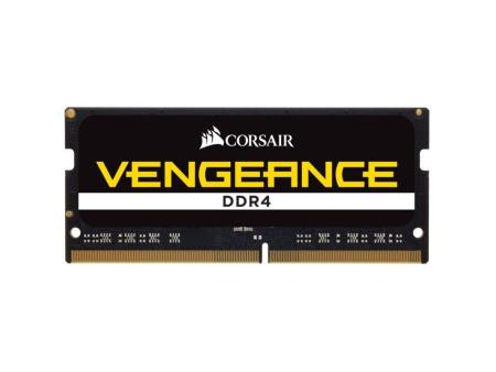 Memoria RAM Corsair Vengeance Series 16GB/ DDR4/ 2666MHz/ 1.2V/ CL18/ SODIMM