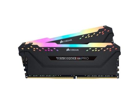 Memoria RAM Corsair Vengeance RGB Pro 2 x 16GB/ DDR4/ 3200MHz/ 1.35V/ CL16/ DIMM