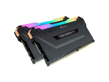 Memoria RAM Corsair Vengeance RGB Pro 2 x 16GB/ DDR4/ 3200MHz/ 1.35V/ CL16/ DIMM