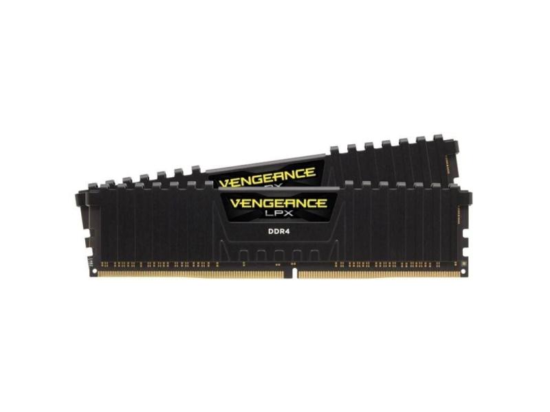 Memoria RAM Corsair Vengeance LPX 2 x 8GB/ DDR4/ 3000MHz/ 1.35V/ CL16/ DIMM