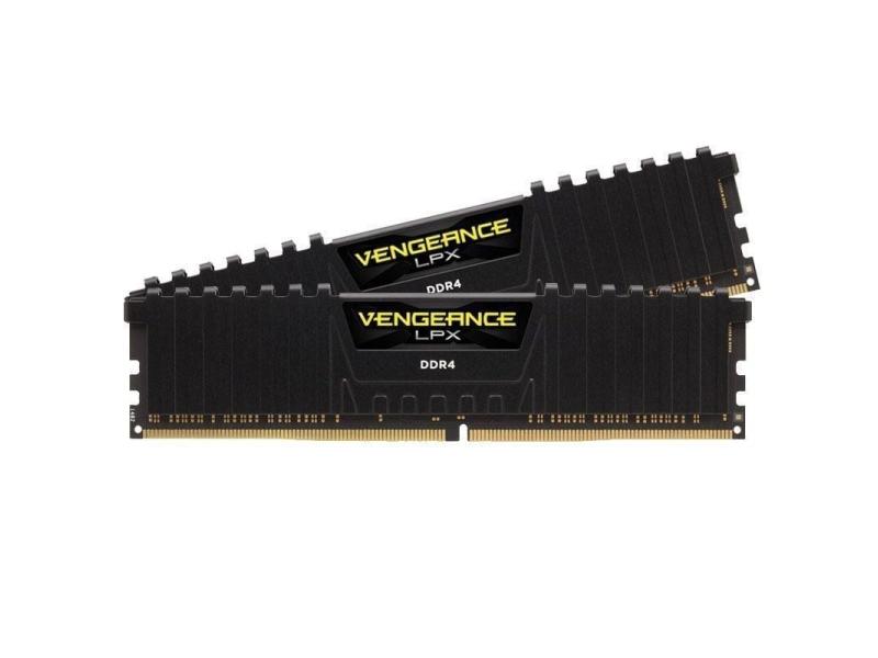 Memoria RAM Corsair Vengeance LPX 2 x 8GB/ DDR4/ 3600MHz/ 1.35V/ CL18/ DIMM