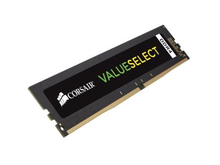 Memoria RAM Corsair ValueSelect 8GB/ DDR4/ 2400MHz/ 1.2V/ CL16/ DIMM