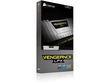 Memoria RAM Corsair Vengeance LPX 2 x 8GB/ DDR4/ 3200MHz/ 1.35V/ CL16/ DIMM V2