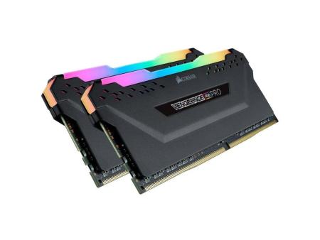 Memoria RAM Corsair Vengeance RGB Pro 2 x 8GB/ DDR4/ 3200MHz/ 1.35V/ CL16/ DIMM