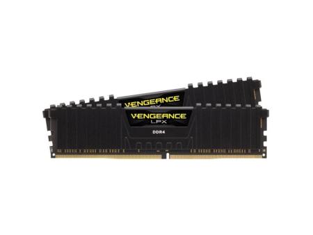 Memoria RAM Corsair Vengeance LPX 2 x 16GB/ DDR4/ 3600MHz/ 1.35V/ CL18/ DIMM V2