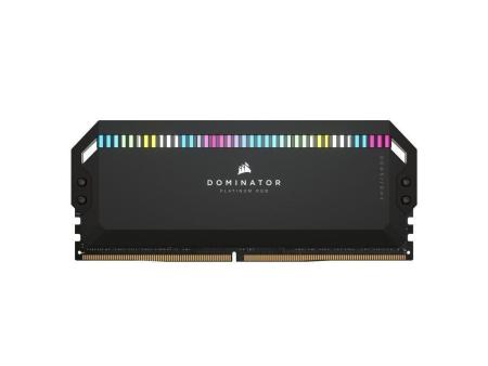 Memoria RAM Corsair Dominator Platinum RGB 2 x 16GB/ DDR5/ 5200MHz/ 1.1V/ CL40/ DIMM