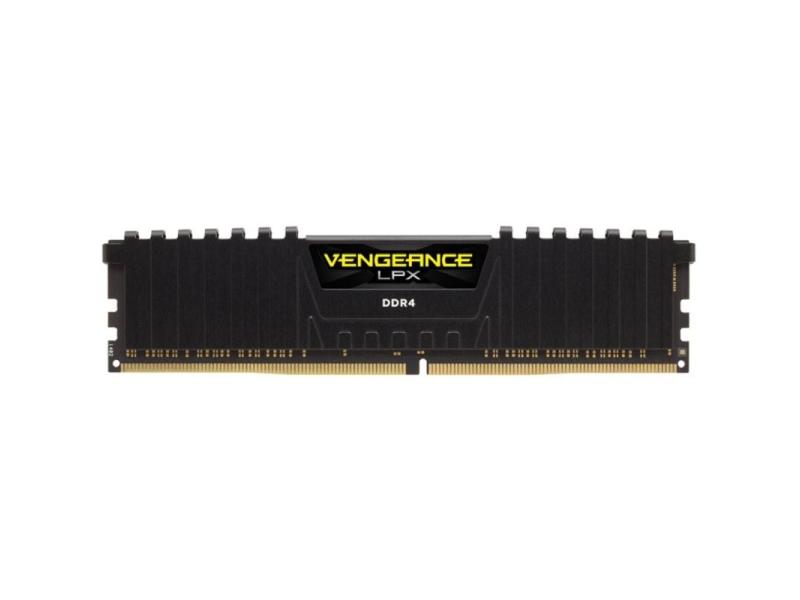 Memoria RAM Corsair Vengeance LPX 8GB/ DDR4/ 2400MHz/ 1.35V/ CL14/ DIMM