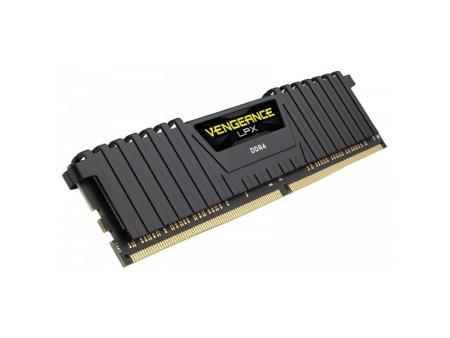 Memoria RAM Corsair Vengeance LPX 8GB/ DDR4/ 3600MHz/ 1.35V/ CL18/ DIMM