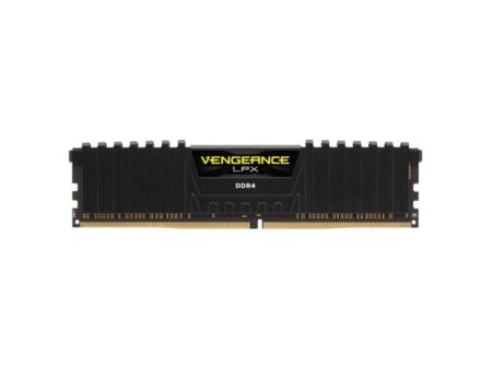 Memoria RAM Corsair Vengeance LPX 8GB/ DDR4/ 3600MHz/ 1.35V/ CL18/ DIMM