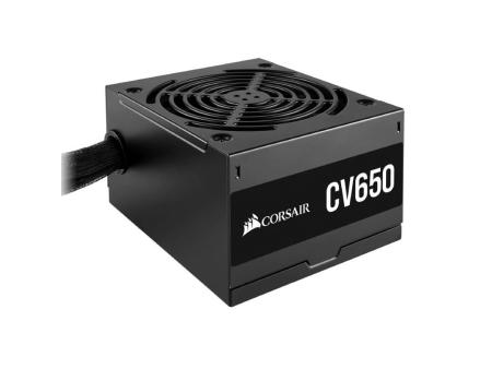 Fuente de Alimentación Corsair CV650/ 650W/ Ventilador 12cm/ 80 Plus Bronze