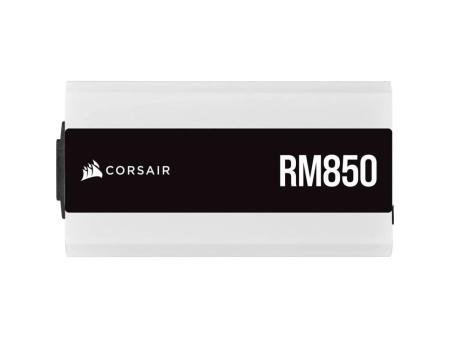 Fuente de Alimentación Corsair RM850/ 850W/ Ventilador 14cm/ 80 Plus Gold