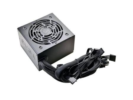 Fuente de Alimentación EVGA 650 BR/ 650W/ Ventilador 12cm/ 80 Plus Bronze