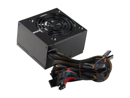 Fuente de alimentación EVGA 600W/ 600W/ Ventilador 12cm/ 80 Plus