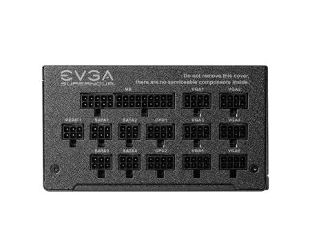 Fuente de Alimentación EVGA 1000 P3 Supernova/ 1000W/ Ventilador 13.5cm/ 80 Plus Platinum