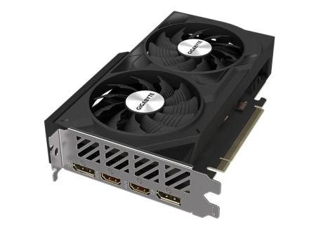 Tarjeta Gráfica Gigabyte GeForce RTX 4060 WindForce OC 8G/ 8GB GDDR6