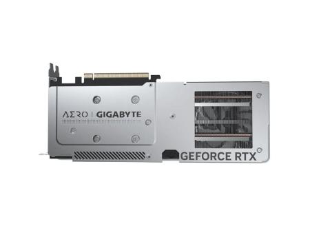 Tarjeta Gráfica Gigabyte GeForce RTX 4060 Aero OC 8G/ 8GB GDDR6