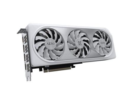 Tarjeta Gráfica Gigabyte GeForce RTX 4060 Ti Aero OC 16G/ 16GB GDDR6