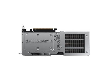 Tarjeta Gráfica Gigabyte GeForce RTX 4060 Ti Aero OC 8G/ 8GB GDDR6