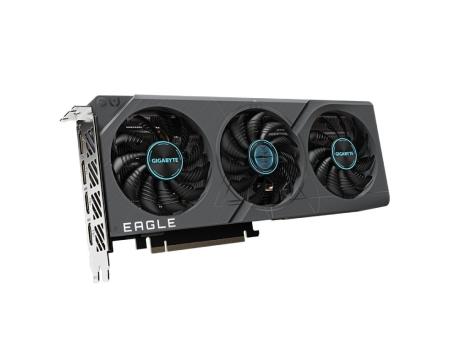 Tarjeta Gráfica Gigabyte GeForce RTX 4060 Ti EAGLE OC 8G/ 8GB GDDR6