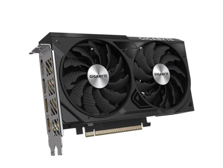 Tarjeta Gráfica Gigabyte GeForce RTX 4060 Ti WindForce OC/ 8GB GDDR6