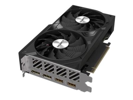 Tarjeta Gráfica Gigabyte GeForce RTX 4060 Ti WindForce OC/ 8GB GDDR6