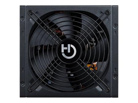 Fuente de Alimentación Hiditec BZ850/ 850W/ Ventilador 14cm/ 80 Plus Bronze