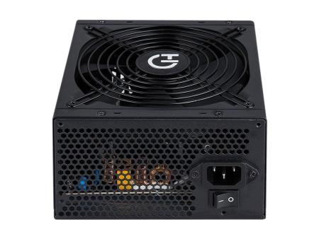 Fuente de Alimentación Hiditec BZ650/ 650W/ Ventilador 14cm/ 80 Plus Bronze